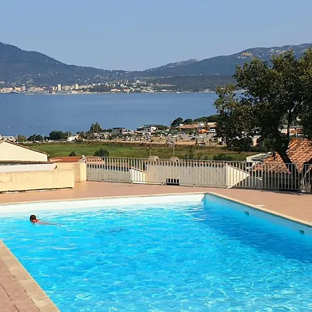 318 Paesolu 1 Porticcio (Corsica)