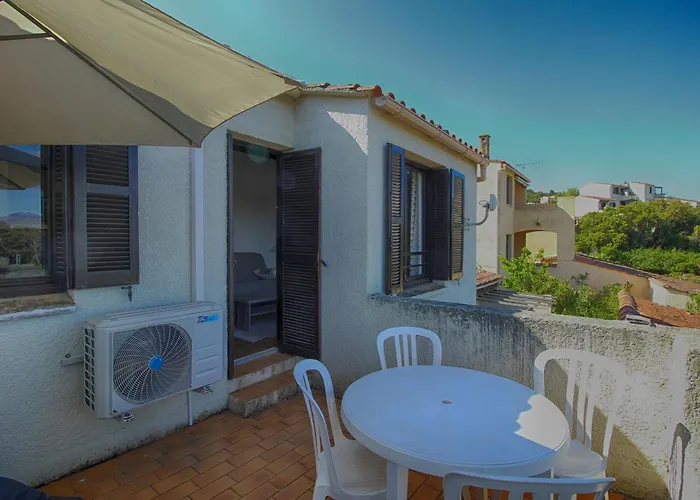 Appartement 318 Paesolu 1 Porticcio (Corsica)